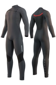 Mystic - Majestic 4/3 Frontzip 2022 Combinaison Néoprène
