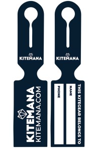 Kitemana - Kitemana Gear Tag