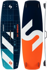 Slingshot - Crisis V5 2026 Planche de Kite
