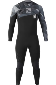 Brunotti - Gravity 5/3 Frontzip Combinaison Néoprène