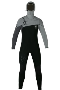 Brunotti - Gravity 6/4 Frontzip Cagoule 2025 Combinaison Néoprène