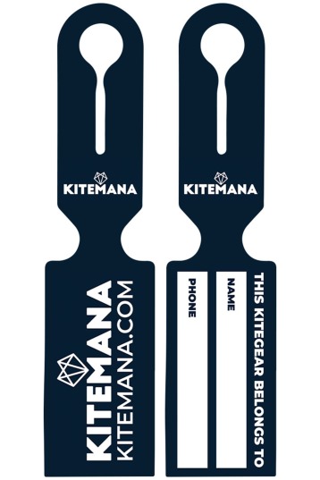 Kitemana-Kitemana Gear Tag