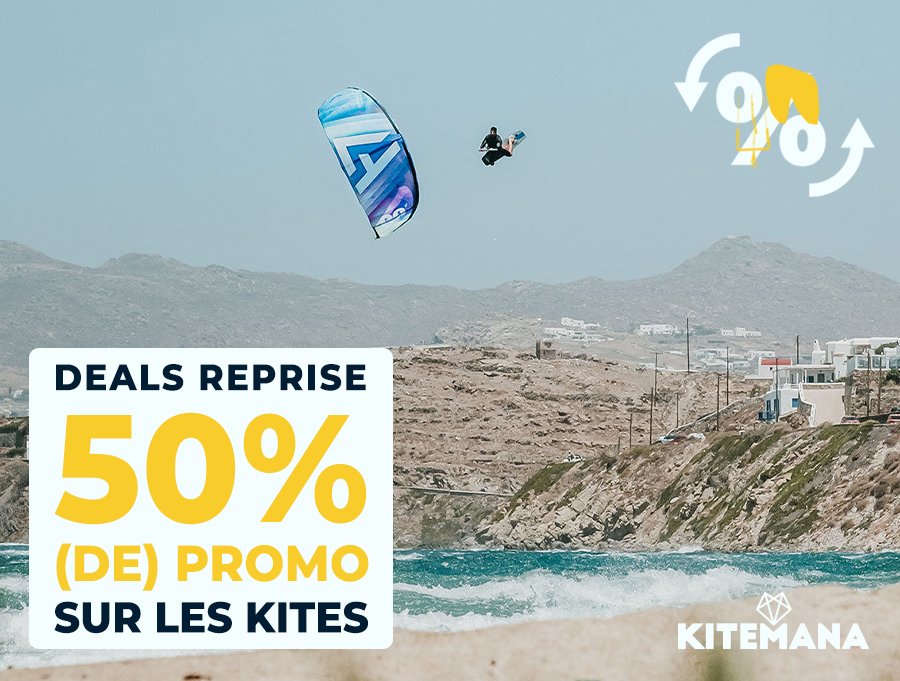 Kitemana Deals Reprise 2025