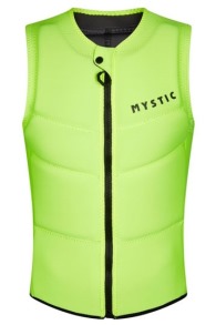 Mystic - Star Impact Veste 2022 Frontzip