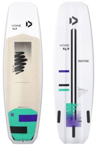 Duotone Kiteboarding - Voke SLS 2023 Surfboard Directionnelle