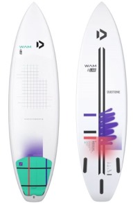 Duotone Kiteboarding - Wam D/LAB 2023 Surfboard Directionnelle