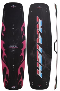 Naish - Traverse EJ Pro 2024 Planche de Kite