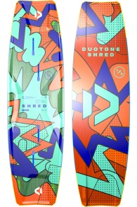 Duotone Kiteboarding - Shred 2024  Planche de Kite