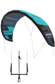 Slingshot - Machine V2 2023 Aile de Kite