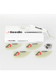 Reedin Kiteboarding - 5cm fin set incl Handle