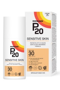 Riemann - P20 Sunscreen Sensitive SPF30 Cream 200ml