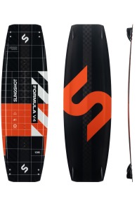 Slingshot - Formula V4 2025 Planche de Kite