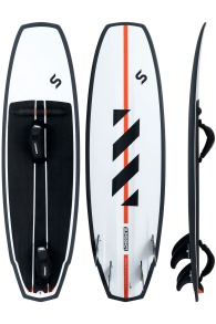 Slingshot - Sci-Fly XT V2 2025 Surfboard Directionnelle