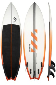 Slingshot - Burner XR V2 Surfboard Directionnelle