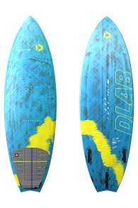 Duotone Kiteboarding - Volt D/lab 2025 Surfboard