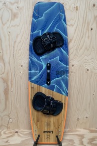 Lieuwe - Shotgun Kiteboard (2nd)