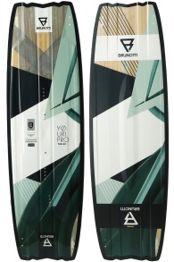 Brunotti - Youri Pro 2022 Planche de Kitesurf