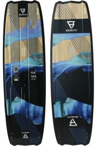 Brunotti - Hawk 2022 Planche de Kitesurf