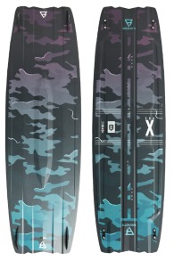 Brunotti - Pro X Camo Planche de Kitesurf