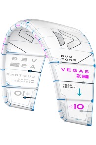 Duotone Kiteboarding - Vegas Concept Blue 2025 Aile de Kite