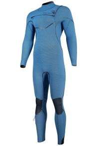 Prolimit - Prolimit Vapor Free-X 6/4 TR Frontzip Stone Blue 2023 Combinaison