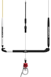 Core Kiteboarding - Sensor 3S Pro Compact Barre de Kite