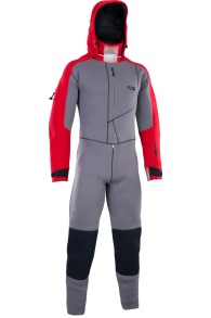 ION - Fuse 4/3 Drysuit Backzip 2025 Combinaison Sèche