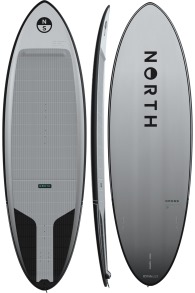 North - Cross Pro 2025 Surfboard Directionelle