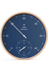 Windsupp - World Wind Meter Horloge