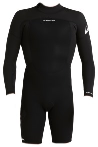 Quiksilver - Prologue 2/2 Longarm Shorty Backzip 2025 Wetsuit