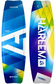 Harlem Kitesurfing - Launch Kiteboard