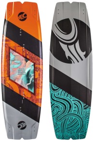 Cabrinha - XCal Carbon 2022 Kiteboard