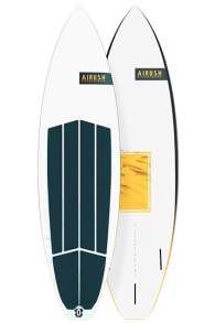 Airush-Comp V5 Team Reflex Carbon 2023 Surfboard Directionnelle