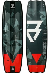 Brunotti-Dimension Camo 2023 Planche de Kite