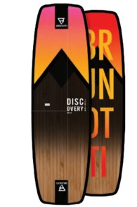 Brunotti-Discovery JR 2023 Planche de Kite