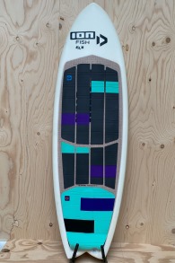 Duotone Kiteboarding-Fish SLS 2024 Surfboard (DEMO)