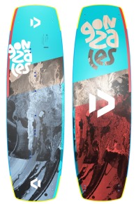 Duotone Kiteboarding-Gonzales 2023 Planche de Kite