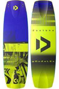 Duotone Kiteboarding-Gonzales 2024 Planche de Kite