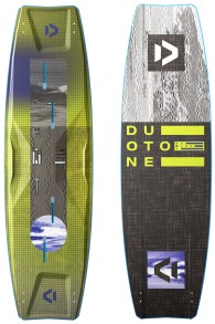 Duotone Kiteboarding-Select Concept Blue 2025 Kiteboard