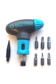 Duotone Kiteboarding-Tournevis Rocket Tool