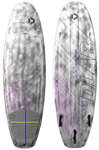 Duotone Kiteboarding-Whip D/Lab 2025 Surfboard Directionnelle