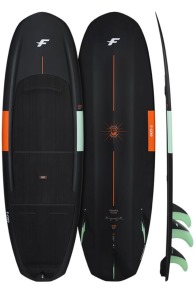 F-One-Magnet Carbon 2023 Surfboard'Directionnelle