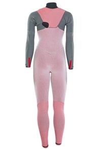 ION-Amaze Amp 4/3 Frontzip Women 2022 Wetsuit