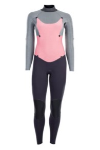 ION-Element 4/3 Backzip Women 2022 Wetsuit