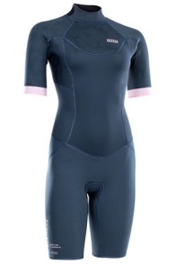 ION-Element Shorty SS 2/2 Backzip 2022 Combinaison Néoprène Femmes