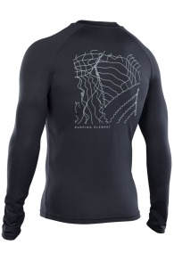 ION-Lycra Rashguard Homme L/S 2024