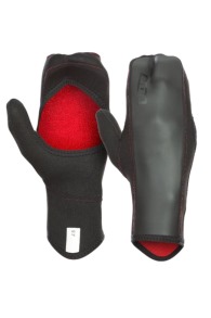 ION-Mitaines Paumes Ouvertes 2.5 Gants de Surf