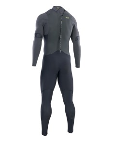 ION-Seek Amp 6/5 Backzip 2024 Wetsuit