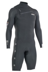 ION-Seek Core Shorty LS 2/2 Frontzip 2022 Combinaison Néoprène