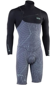 ION-Seek Core Shorty LS 3/2 Frontzip 2025 Combinaison Néoprène